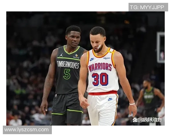 2019年勇士队与森林狼队激战回顾精彩瞬间与战术分析