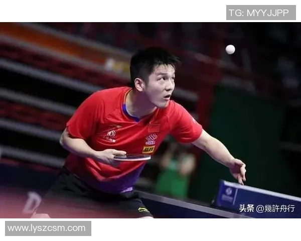 全运会巅峰对决马龙与樊振东谁能问鼎乒坛荣耀之巅 全运会巅峰对决马龙与樊振东谁能问鼎乒坛荣耀之巅