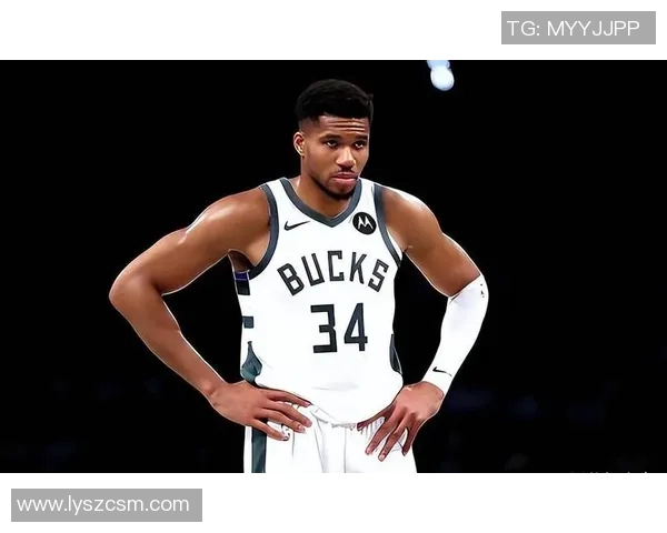 扬尼斯阿德托昆博的传奇之路从希腊到NBA的辉煌征程